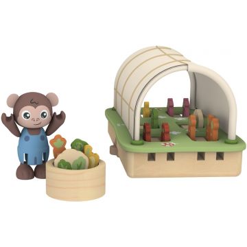 Set de joc HaPe International - Seră