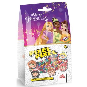 Set de jocuri pixel - Mozaic, Prințese