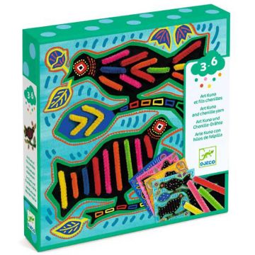Set de magneți Djeco - Fermă