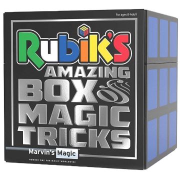 Setul magic al lui Marvin - Cubul lui Rubik
