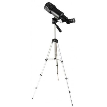Telescop lunar pentru copii Buki France - Cosmos, 30 de activități