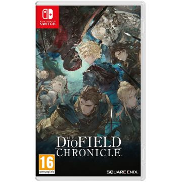 The DioField Chronicle (Nintendo Switch)