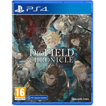 The DioField Chronicle (PS4)