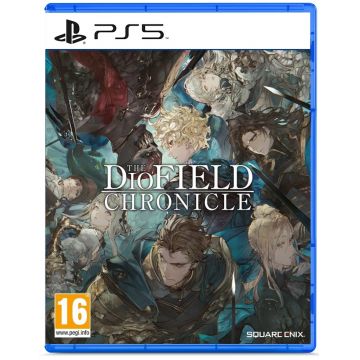 The DioField Chronicle (PS5)