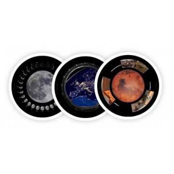 Toy Buki France - Discuri de planetariu
