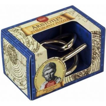 Un puzzle de logică Professor Puzzle - Filosofia lui Aristotel
