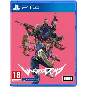 Wanted: Dead (PS4)