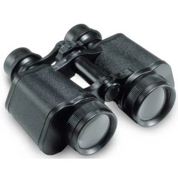 Binoclu pentru copii Navir - Special 40, cu husă, negru