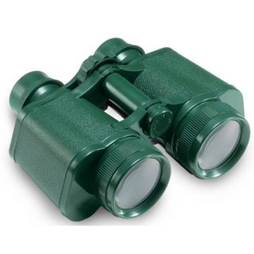 Binoclu pentru copii Navir - Special 40, cu husă, verde