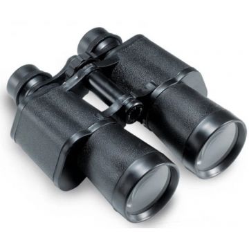 Binoclu pentru copii Navir - Special 50, cu husă, negru