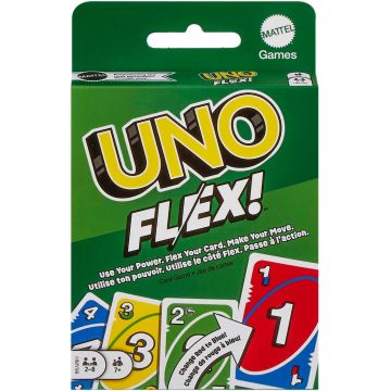 Cărți de joc Uno Flex
