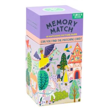 Cărți de memorie Floss & Rock - Povești cu zâne