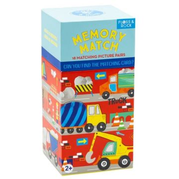 Carduri de memorie Floss & Rock - Transport