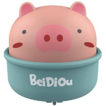 Carucior pentru copii Raya Toys - Purcel