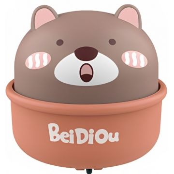 Carucior pentru copii Raya Toys - urs