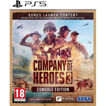 Company of Heroes 3 - Launch Edition (PS5)
