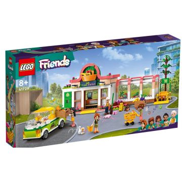 Constructor LEGO Friends Bio magazin (41729)