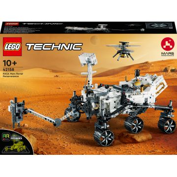 Constructor LEGO Technic - NASA Perseverance Mars Rover (42158)