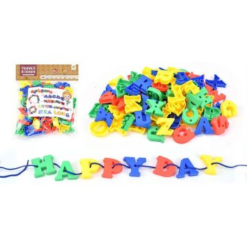 Constructor Raya Toys - Puzzle Blocks