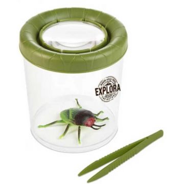 Container pentru monitorizarea dublă a insectelor Navir