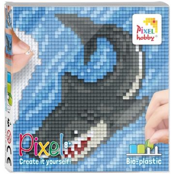 Creative Pixel Set Pixelhobby Classic - Rechin
