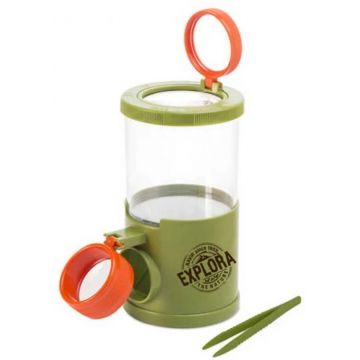 Dispozitiv triplu de monitorizare a insectelor pentru copii Navir