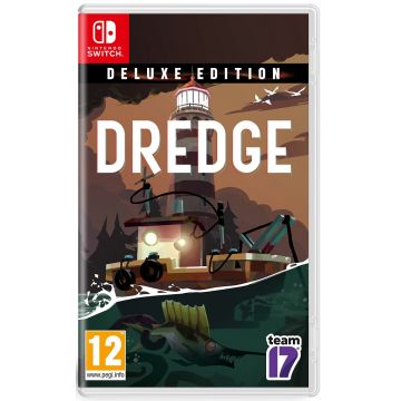 DREDGE - Deluxe Edition (Nintendo Switch)