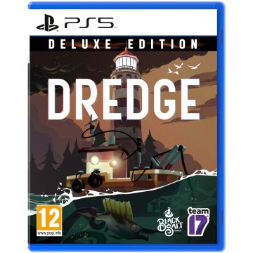 DREDGE - Deluxe Edition (PS5)