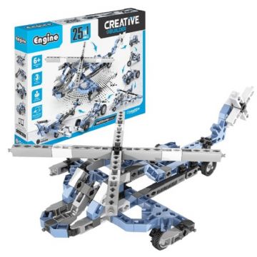 Engino Creative Builder 25 în 1