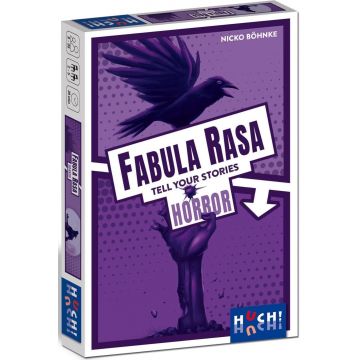 Extensie pentru jocul de societate Fabula Rasa: Horror