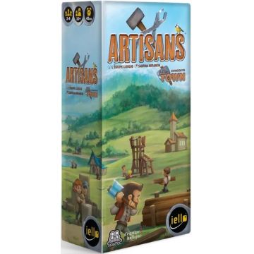 Extensie pentru jocul de societate Little Town: Artisans