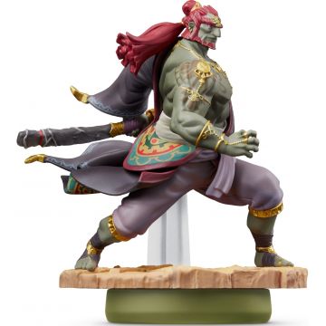 Figurina Nintendo amiibo - Ganondorf  [Tears of the Kingdom]