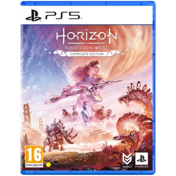 Horizon Forbidden West - Complete Edition (PS5)