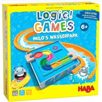 Joc de logică Haba - Slide