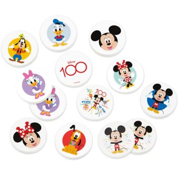 Joc de memorie pentru copii Orange Tree Toys - Disney 100