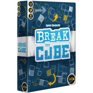 Joc de societate Break the Cube - Abstract