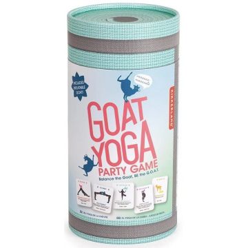 Joc de societate Capra Yoga - Petrecere