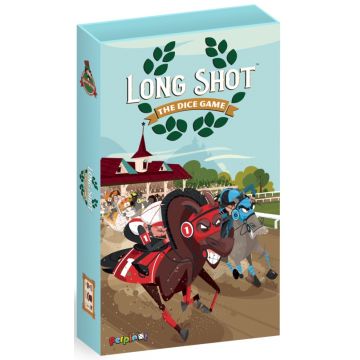 Joc de societate Long Shot: The Dice Game - De familie