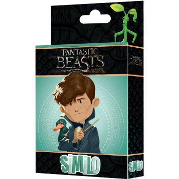 Joc de societate Similo: Fantastic Beasts - Pentru familie