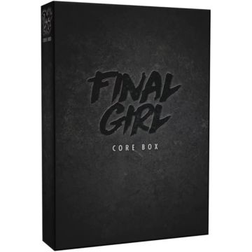 Joc de societate solo Final Girl Core Box -Tematic