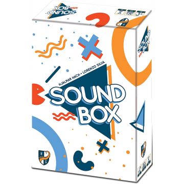 Joc de societate Sound Box - petrecere