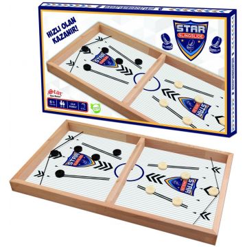 Joc de societate STAR Slingslide: Hochei - Party