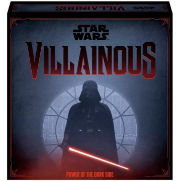 Joc de societate Star Wars Villainous: Power of the Dark Side - De familie
