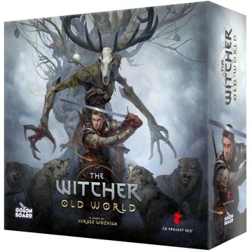 Joc de societate The Witcher: Old World - Tematic