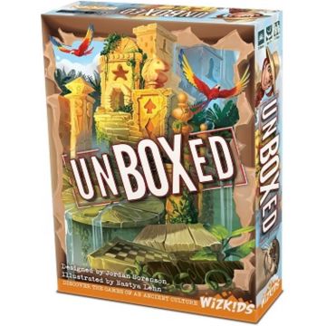 Joc de societate Unboxed - De familie