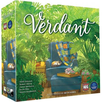 Joc de societate Verdant - Abstract