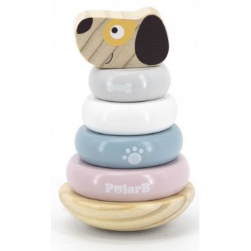 Jucărie cu sfoară Viga Polar B - Turn pentru câini