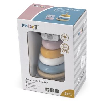 Jucărie de coarde Viga Polar B - Turnul ursului