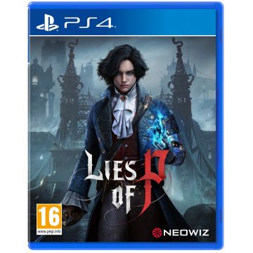Lies of P (PS4)
