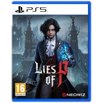 Lies of P (PS5)
